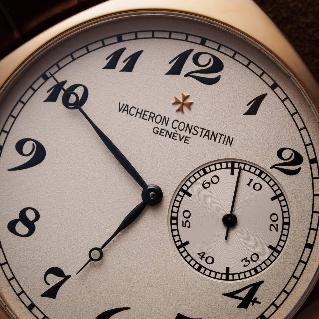 Vacheron Constantin Historiques American 1921 Rose Gold Watch ⌚✨📜