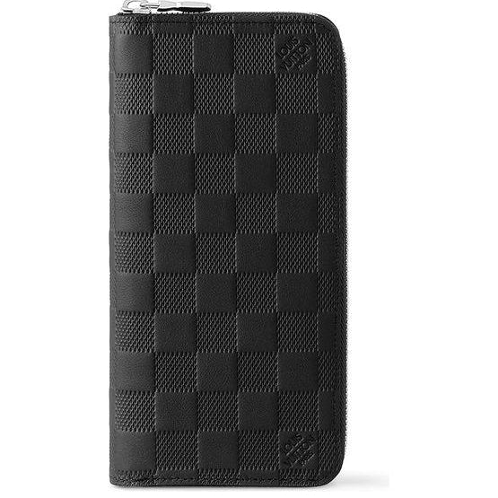 Louis Vuitton Damier Infini Zippy Organizer 💼✨🖤