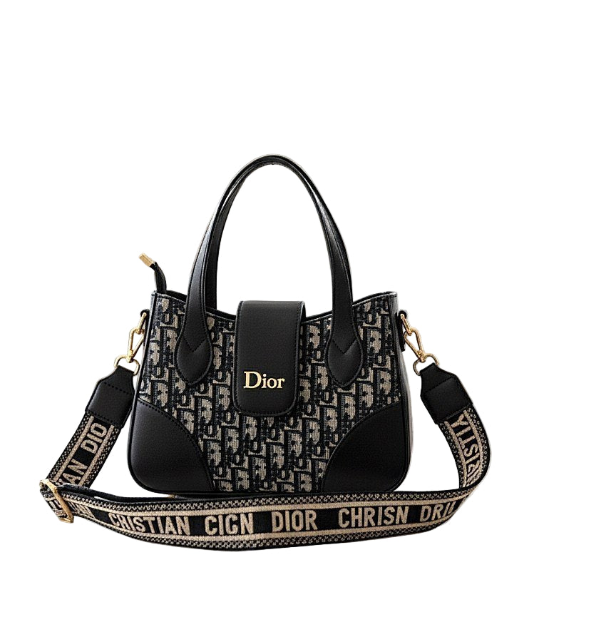 Dior Book Tote Small Oblique Canvas Bag 🖤👜✨