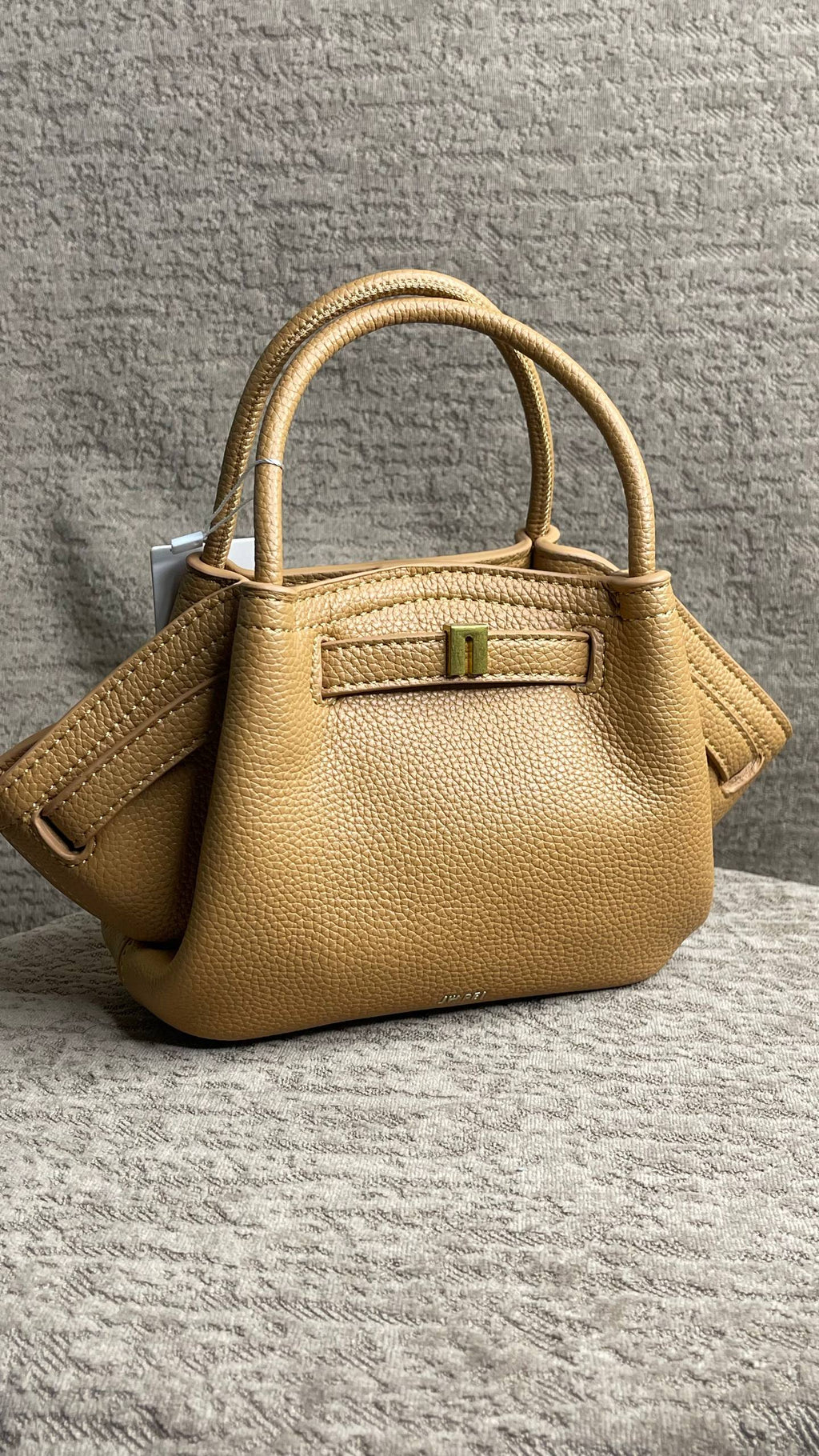 JW PEI Minimalist Shoulder Bag 🖤🤍 Beige & Black