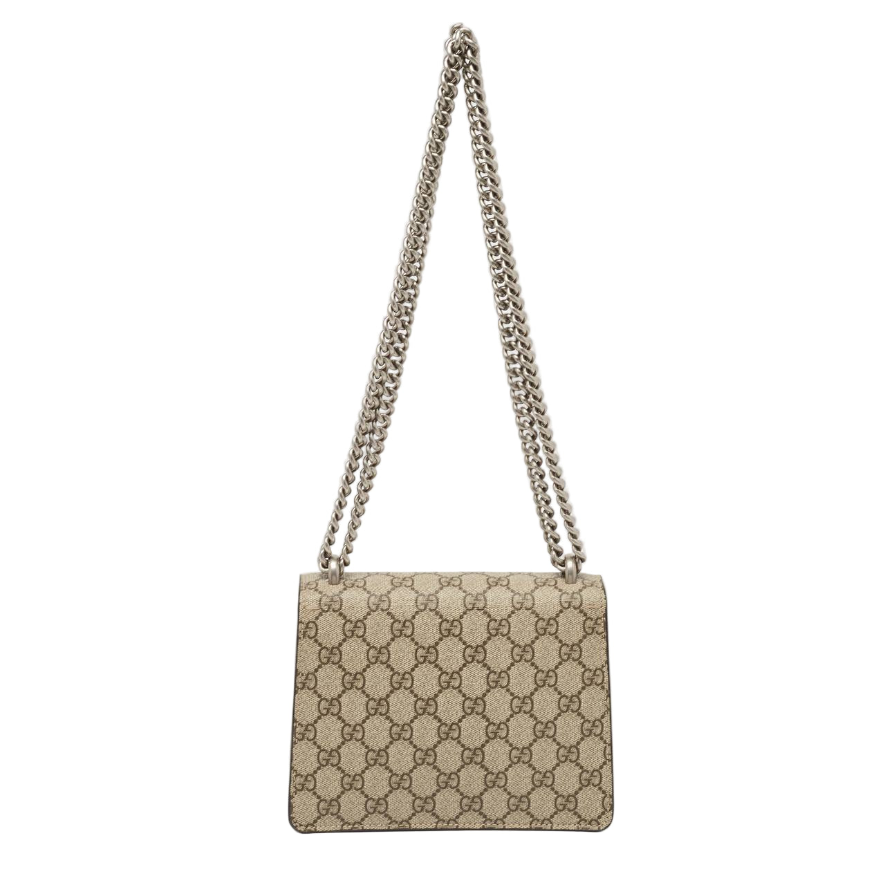 Gucci Dionysus GG Supreme Mini Shoulder Bag 🐅✨🤎