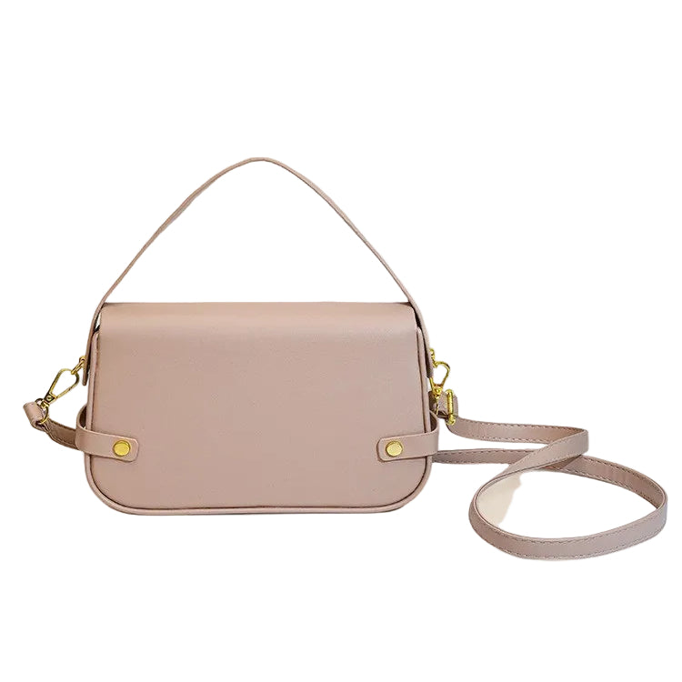 Balmain B-Buzz Blush Leather Shoulder Bag 👜✨🎀