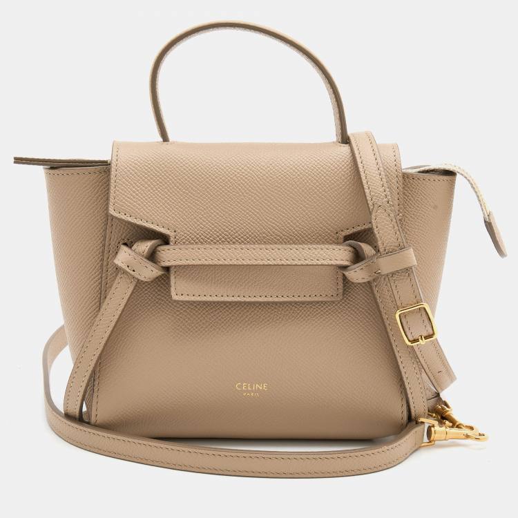 CELINE Belt Bag with Signature Knot Detail 👜✨