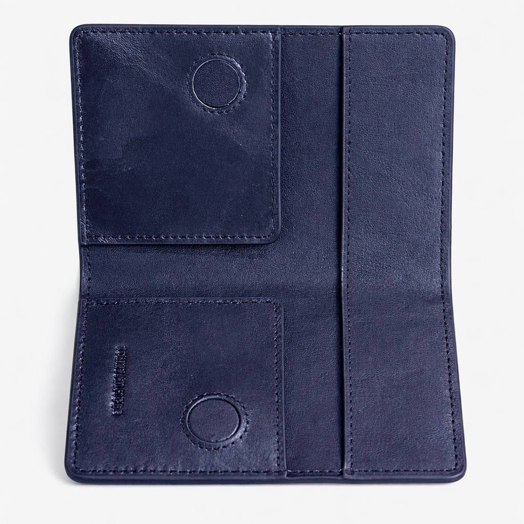 Tommy Hilfiger Leather Bifold Card Holder 💼✨💳