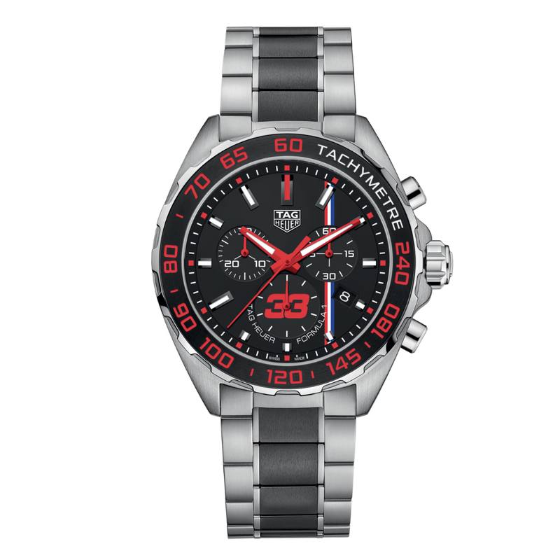 TAG Heuer Formula 1 Max Verstappen Special Edition Chronograph 🏎️⌚🔥