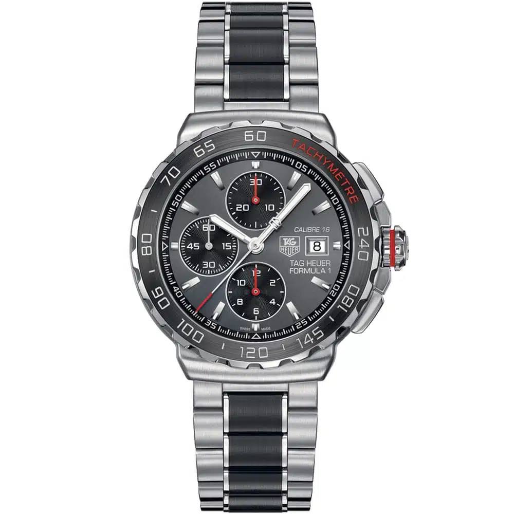 TAG Heuer Formula 1 Calibre 16 Men's Chronograph 🏎️🏁⌚