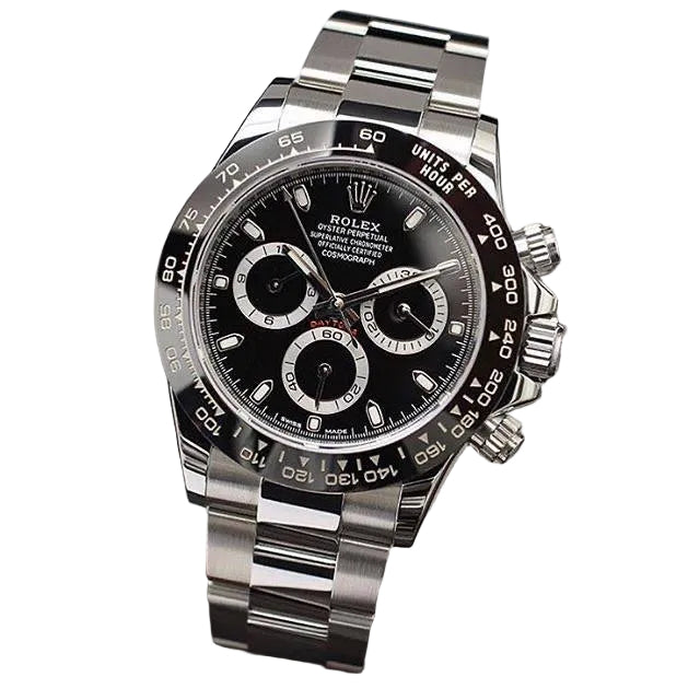 Rolex Cosmograph Daytona Luxury Chronograph ⌚✨🏎️