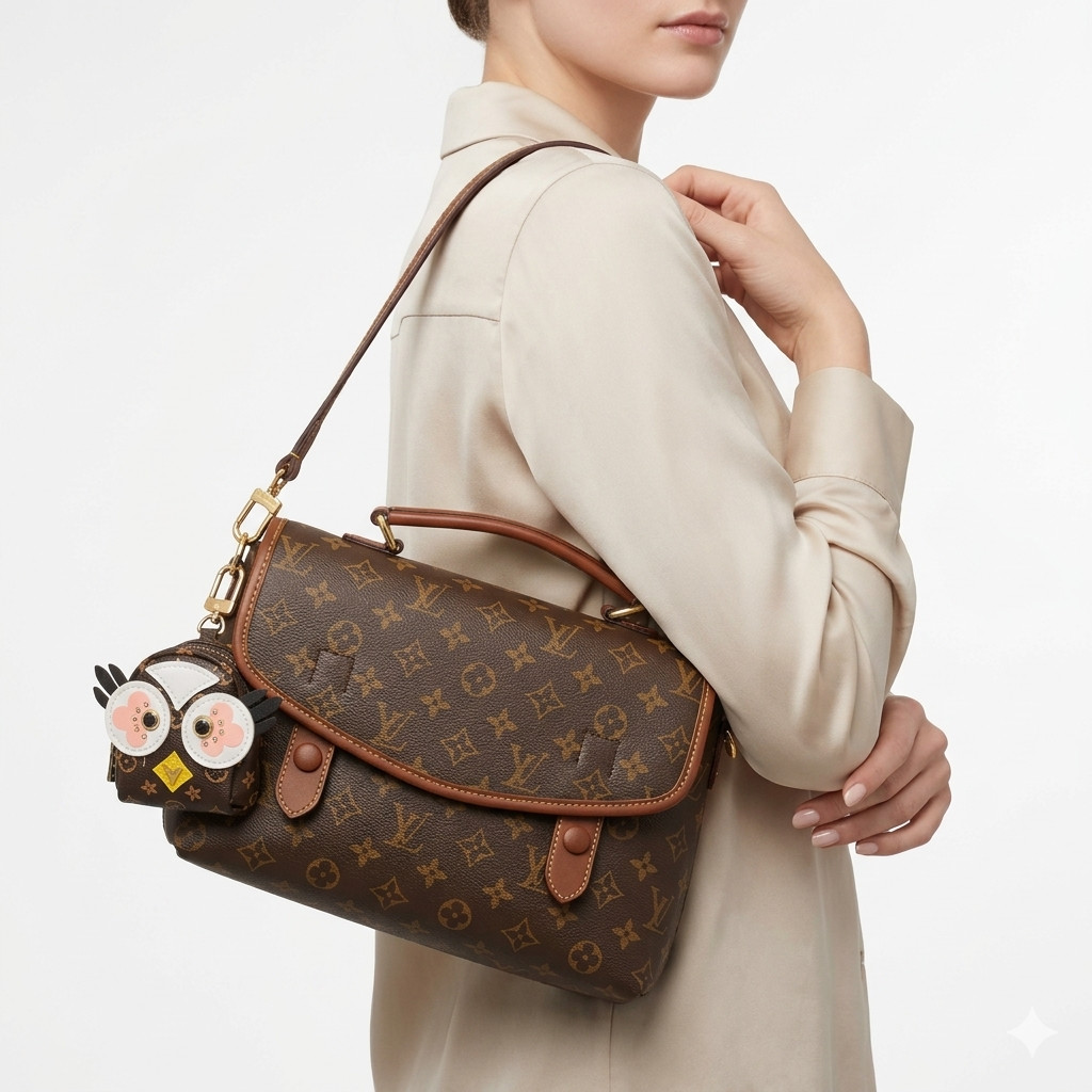 Coach Bag: Chic Carryall 👜