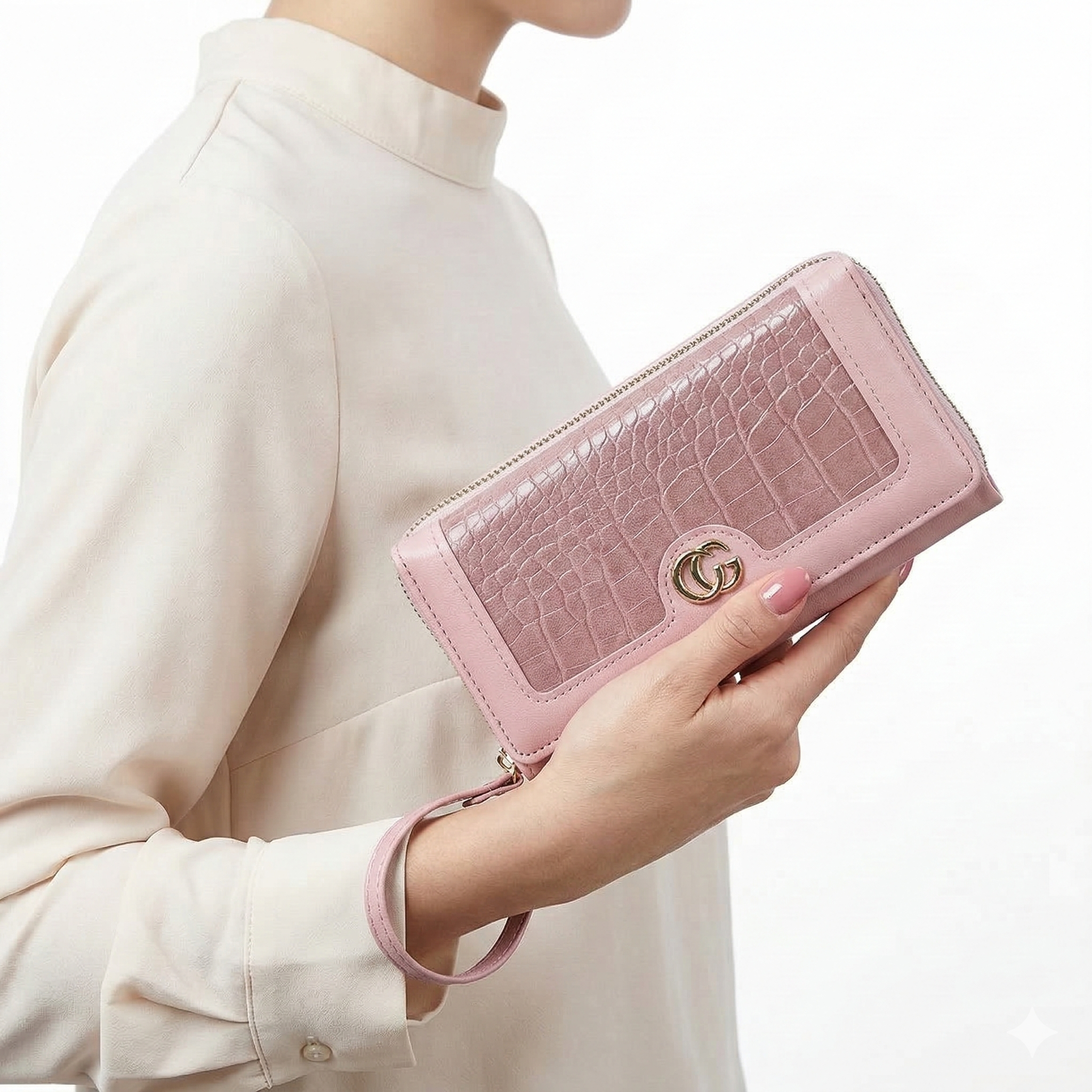Pastel Dreams Wallet 💖☁️💙