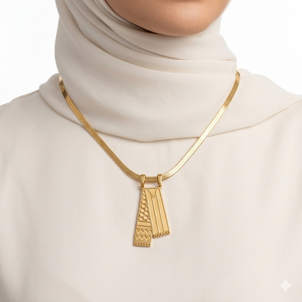 Gleaming Gold Necklace 💫 Delicate Chain 💛