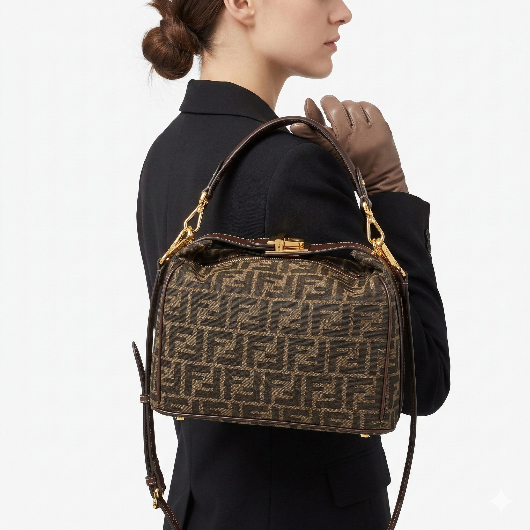 FENDI Chic Handbag 👜