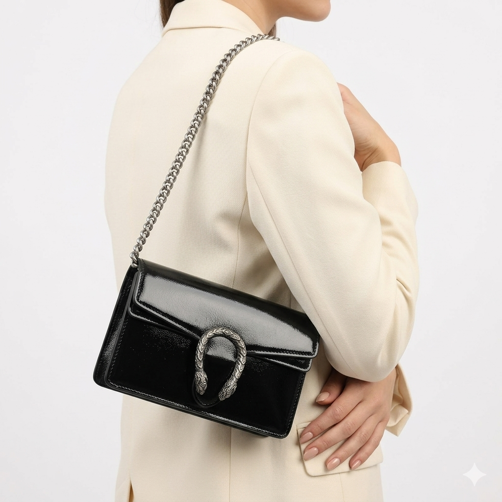 Gucci Dionysus: Top Quality Black Bag 🖤