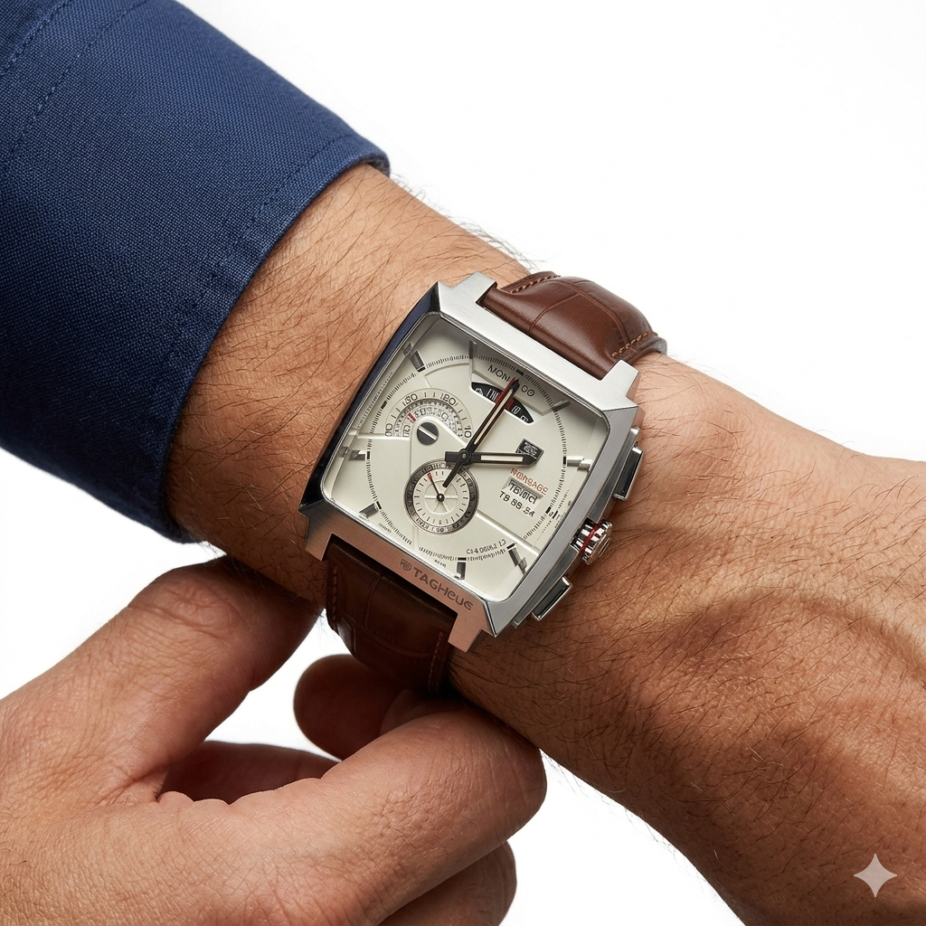 Classic Timepiece for Him ⌚🎁 Sophisticated Men's Watch