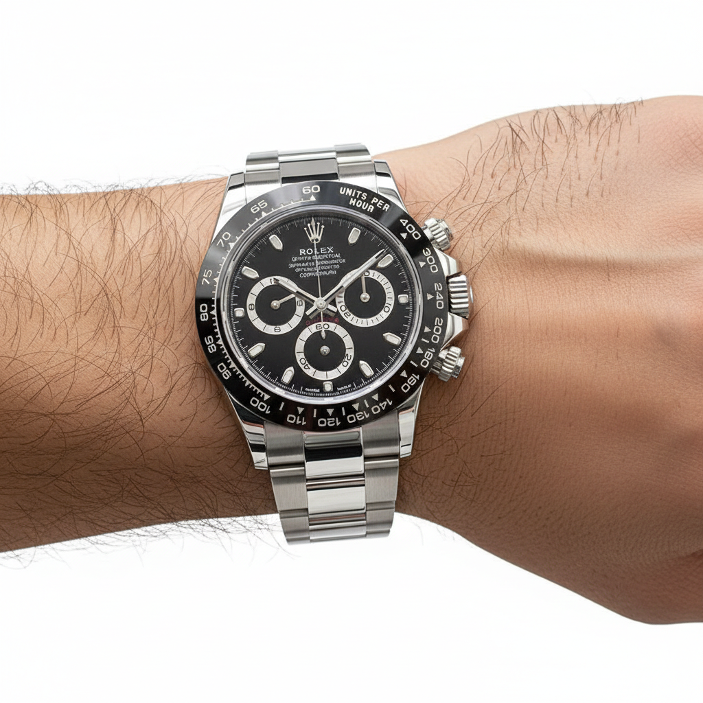 Rolex Cosmograph Daytona Luxury Chronograph ⌚✨🏎️
