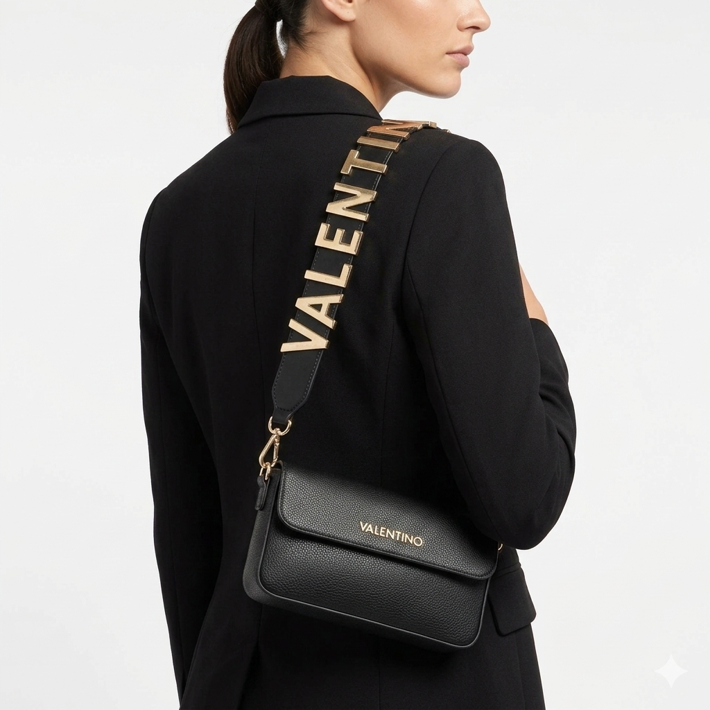 Valentino Chic Bag 🖤🤍