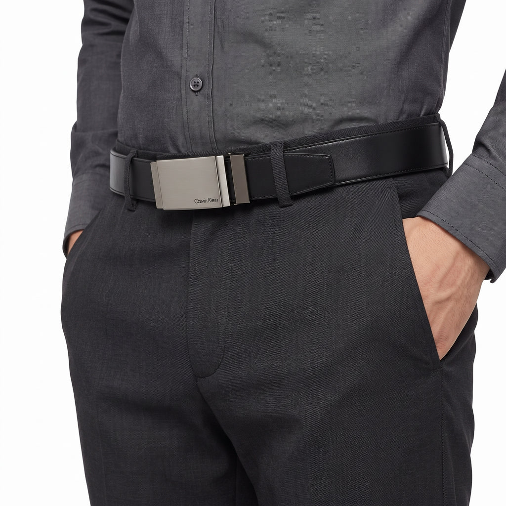 Calvin Klein Mirror Original Signature Belt