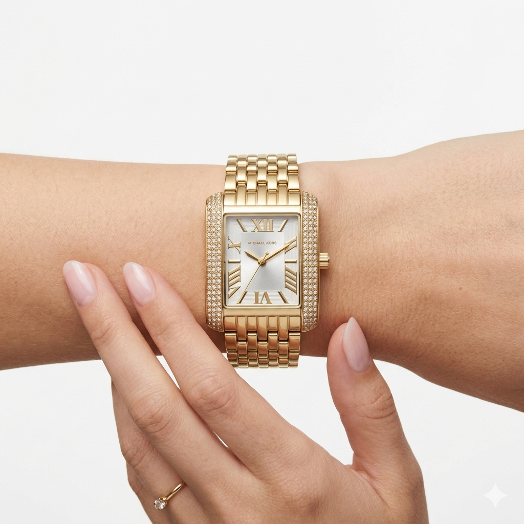 Golden Hour: Women's Timepiece ⌚✨💛