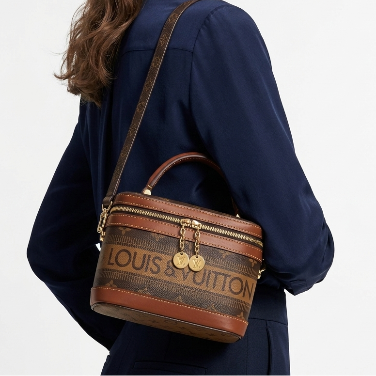 Louis Vuitton Brown Monogram Bag 👜⚜️
