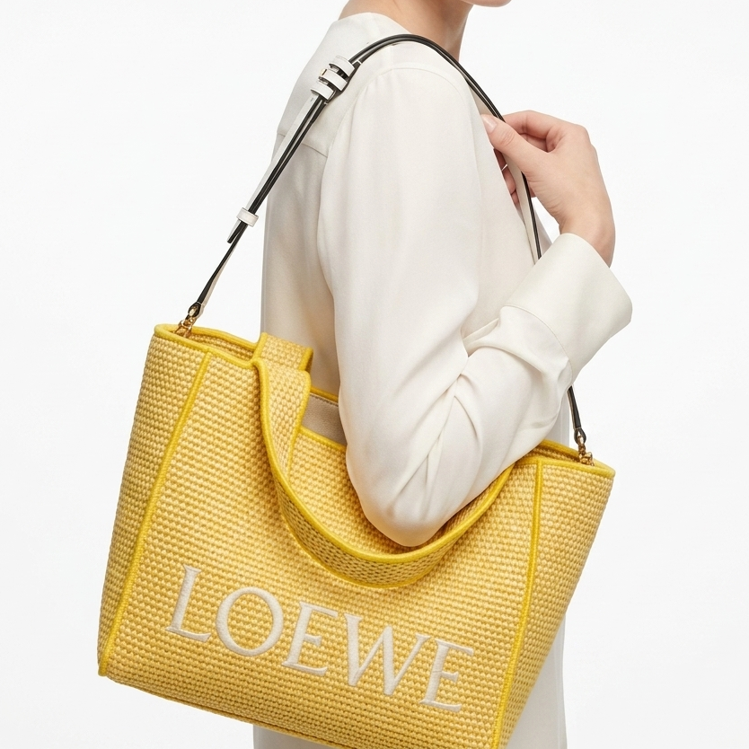 Loewe Yellow & Pink Bag 💛💖, Box Included