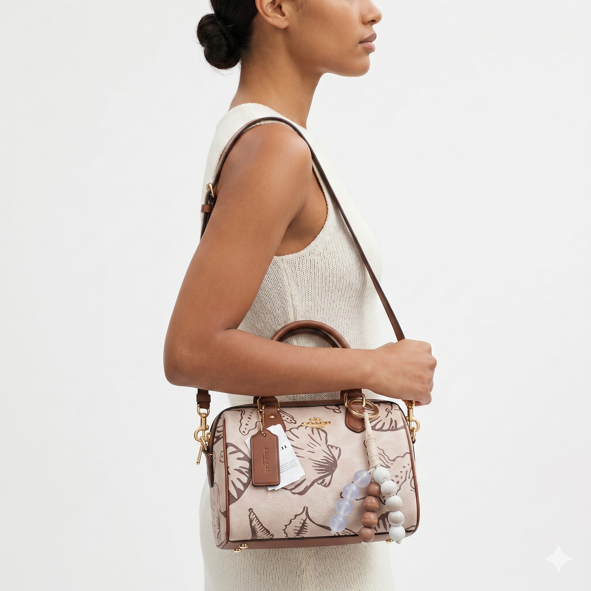 COACH 17x12 Top Quality Bag 👜
