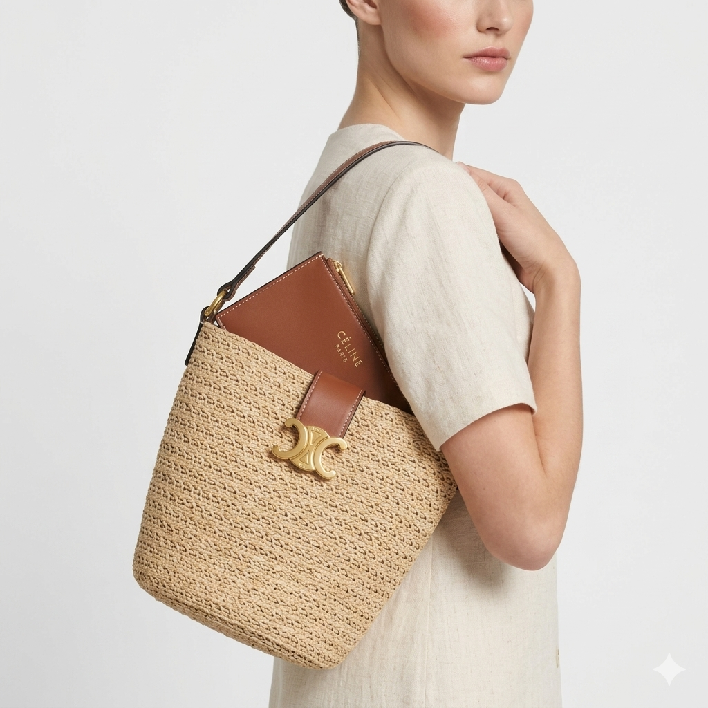 Celine Brown Bag 👜 Chic Everyday Essential
