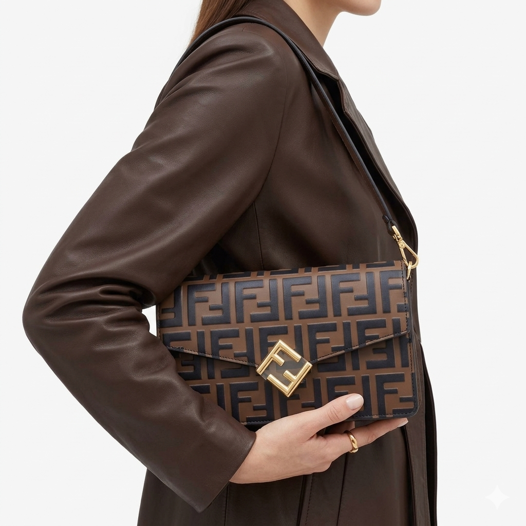 Fendi Bag: Iconic Style 👜