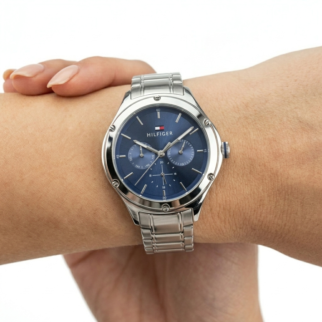 Elegant Women's Timepiece ⌚✨ Timeless Style