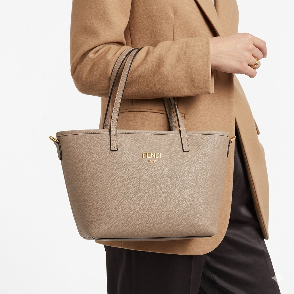 Fendi Double Face Handbag 👜💼