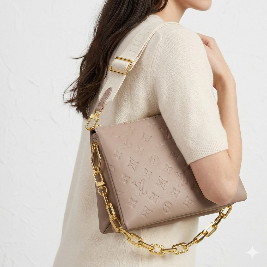 LV Monogram Bag: Classic Style 👜