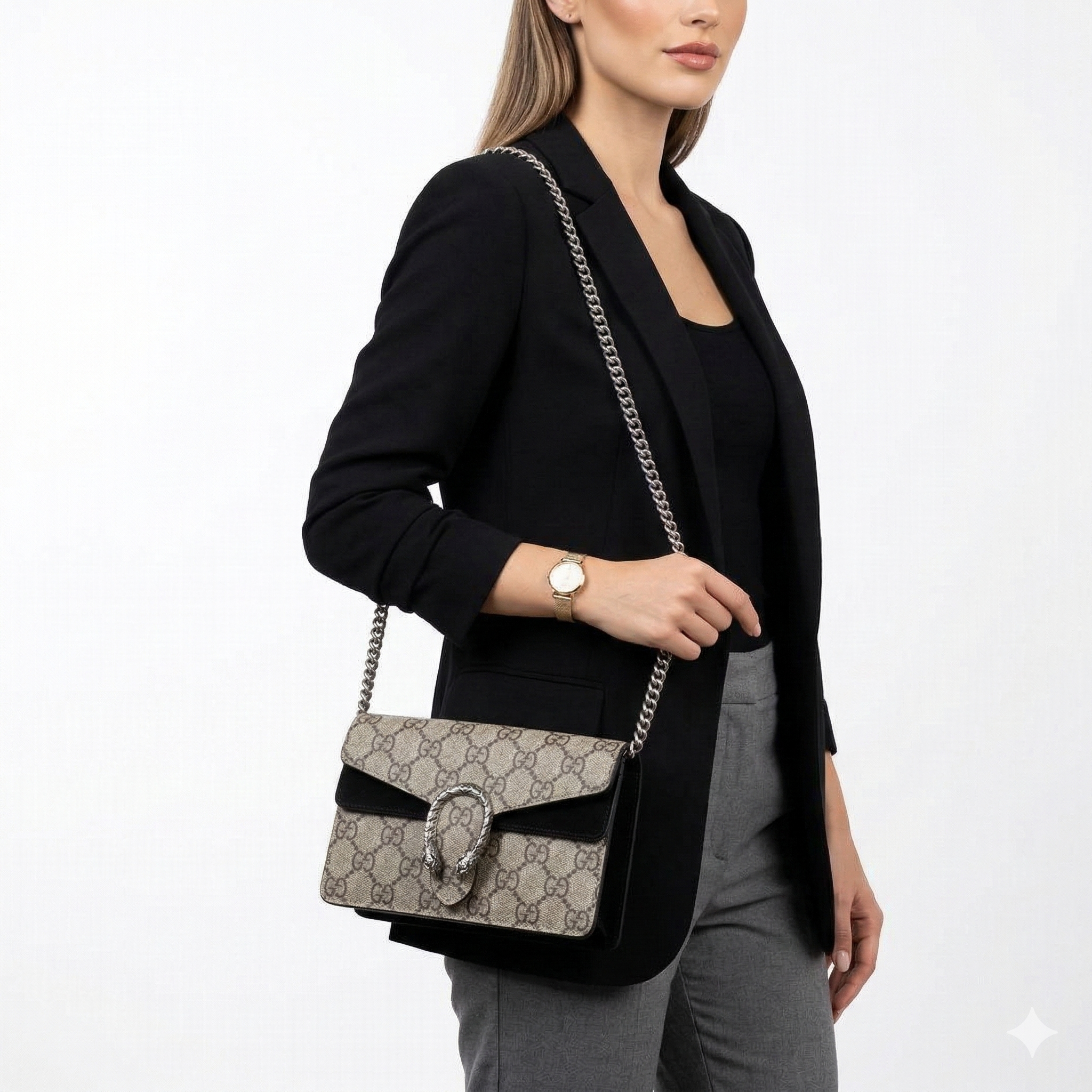 Gucci Dionysus Bag: Iconic Style 💖