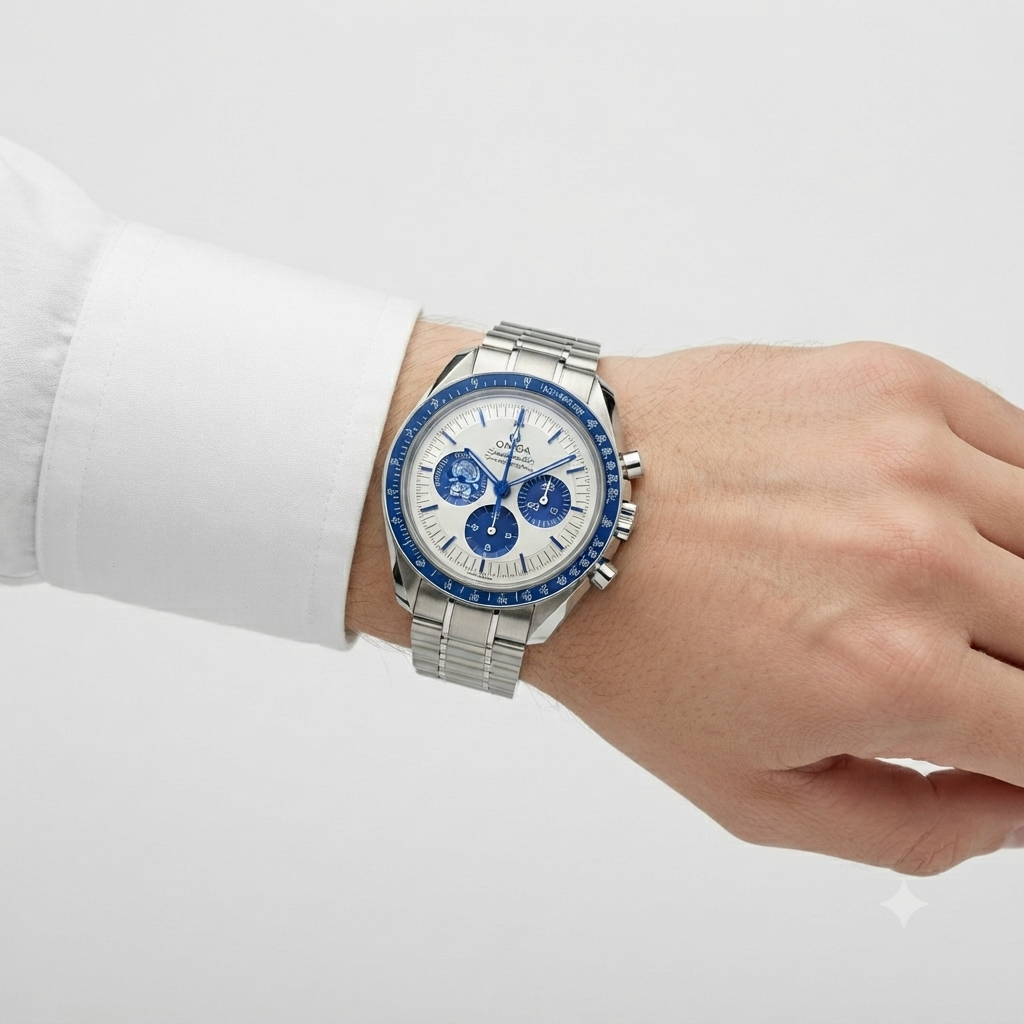 Omega Speedmaster Professional Snoopy Anniversary Edition Watch