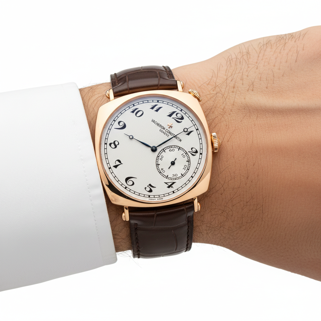 Vacheron Constantin Historiques American 1921 Rose Gold Watch ⌚✨📜