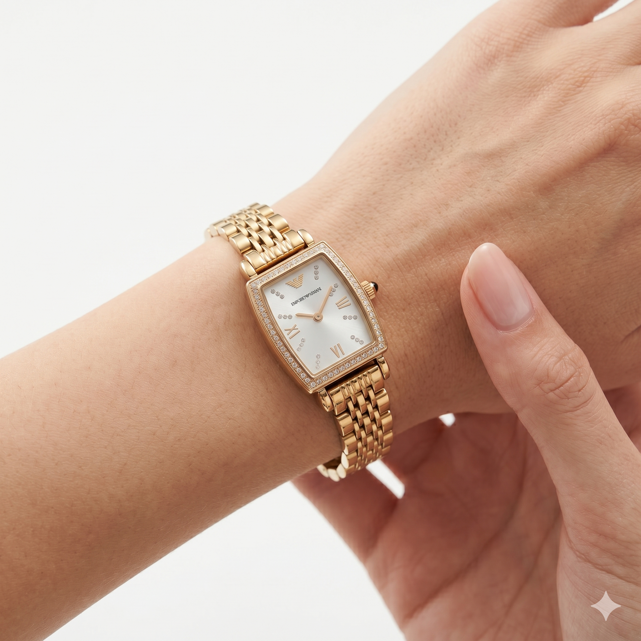 Golden Hour: Women's Classic Gold Watch ⌚✨💛
