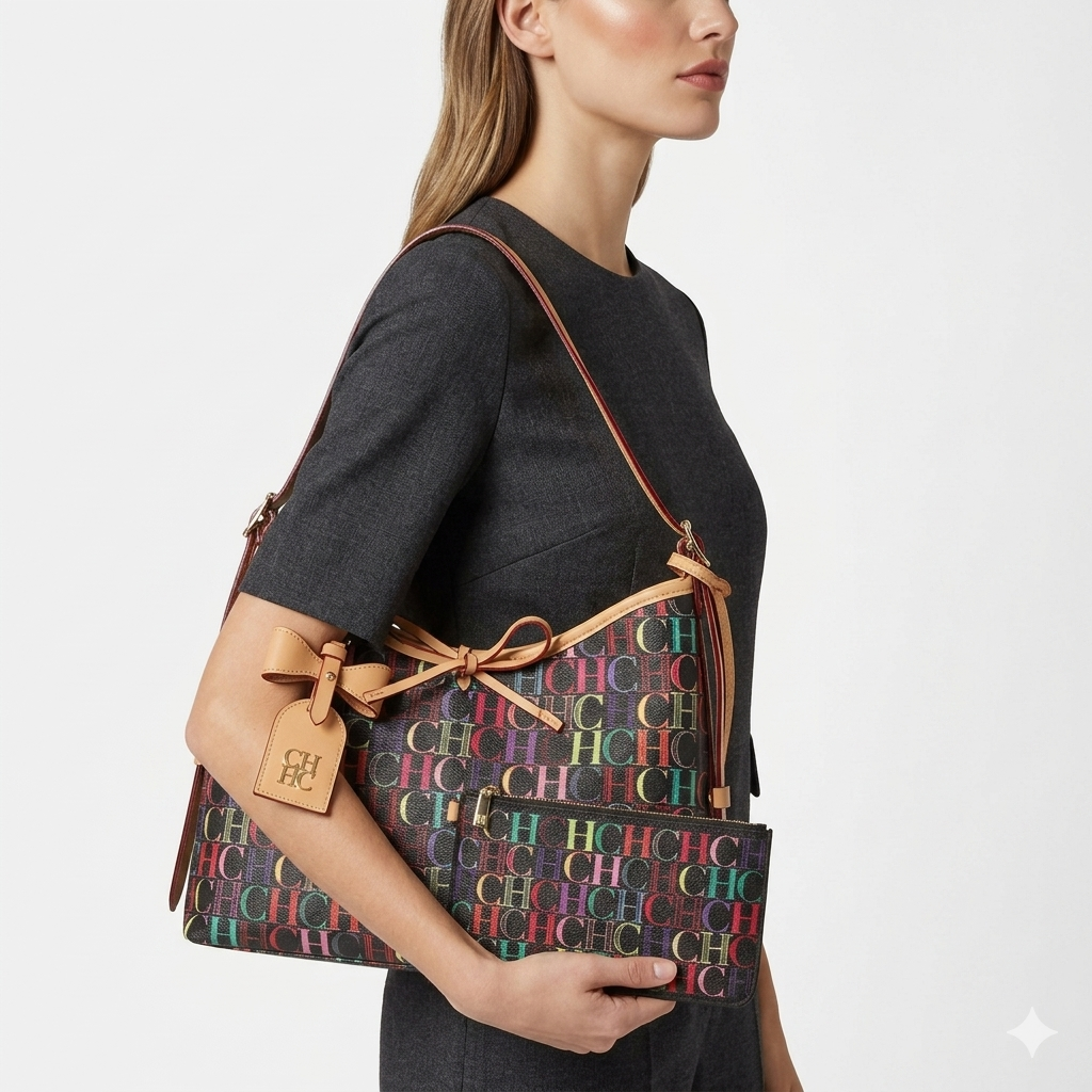 CH Bag: Top-Quality Carryall 👜✨