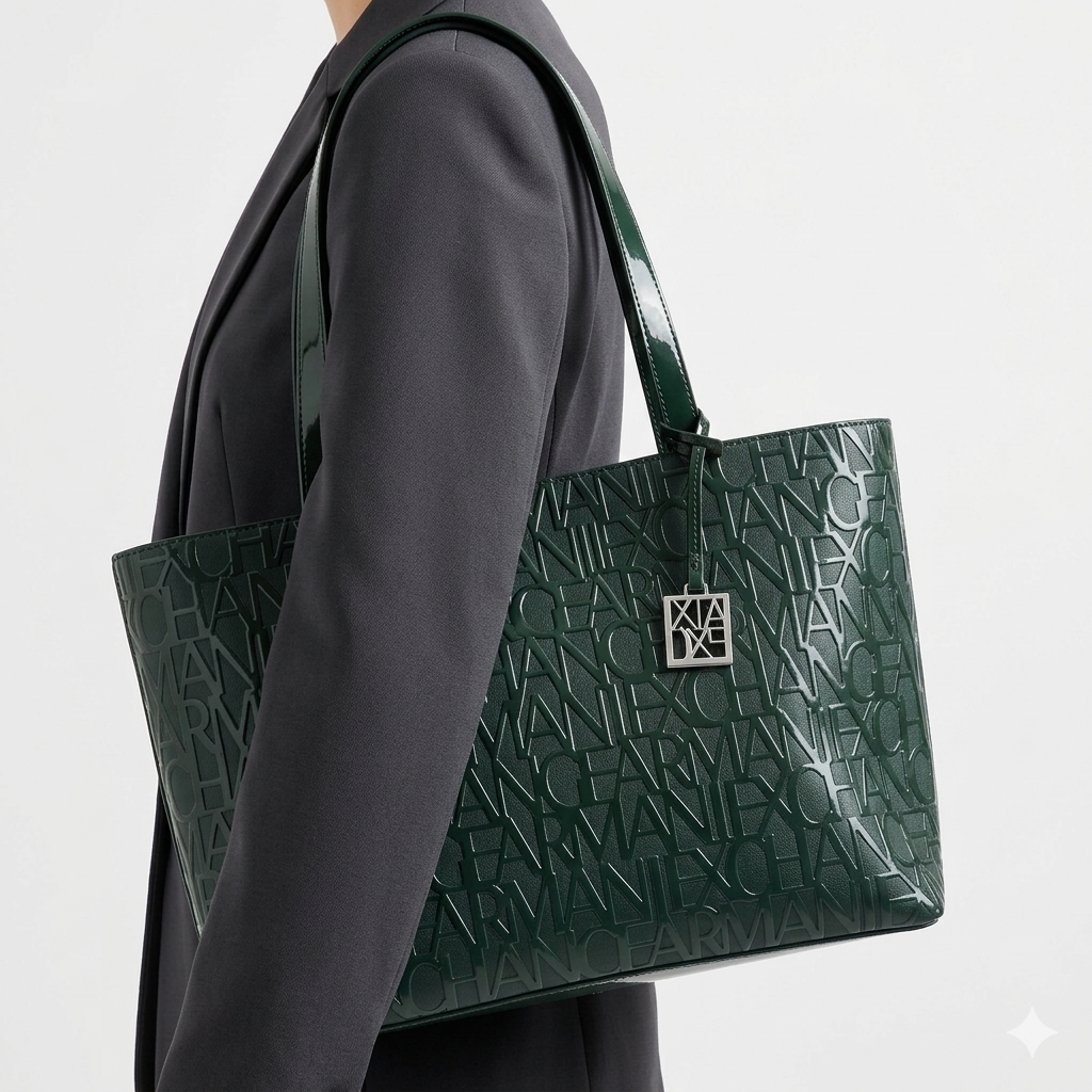 ARMANY Top Quality Bag 🖤🤍🤎💚