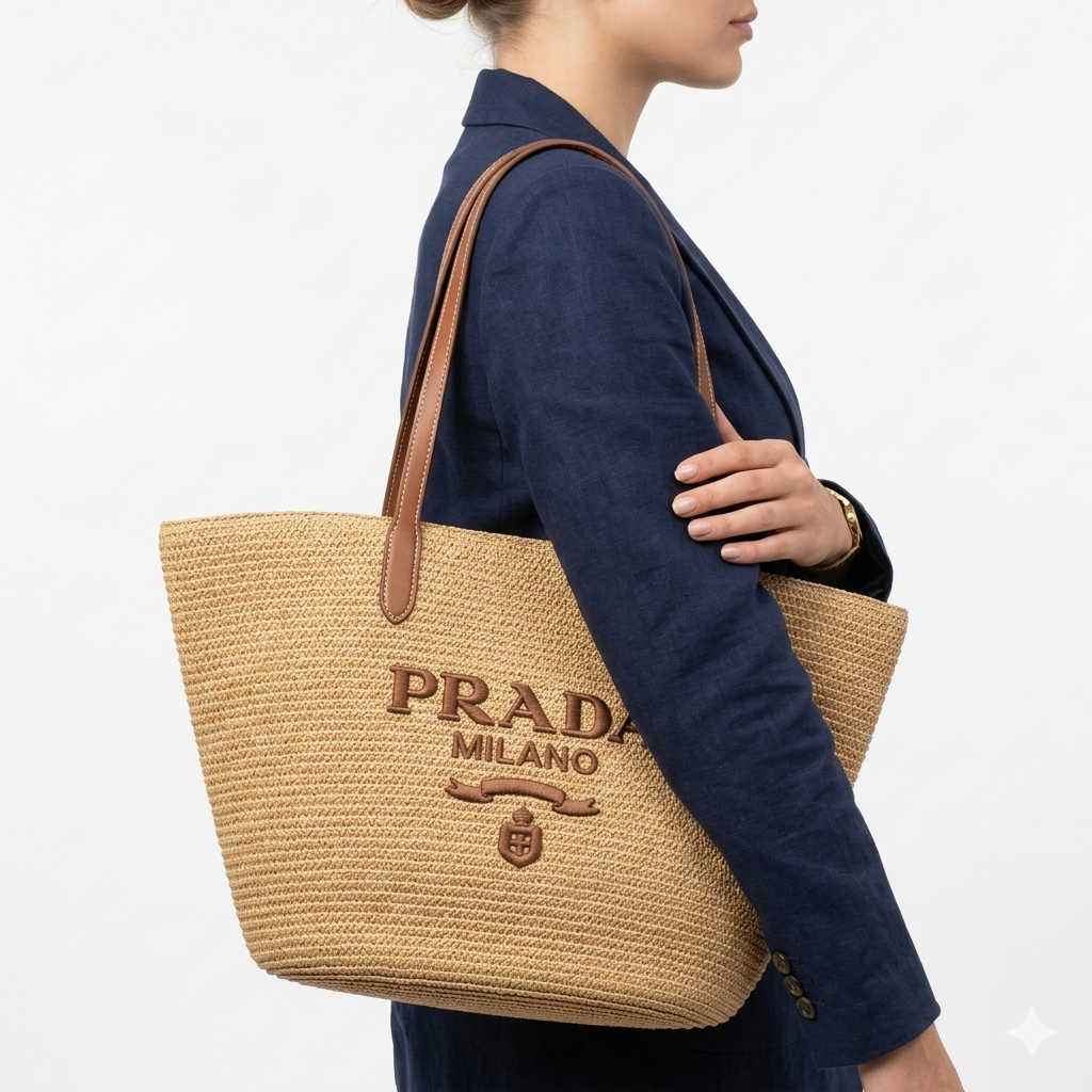 PRADA: Effortless Elegance 👜