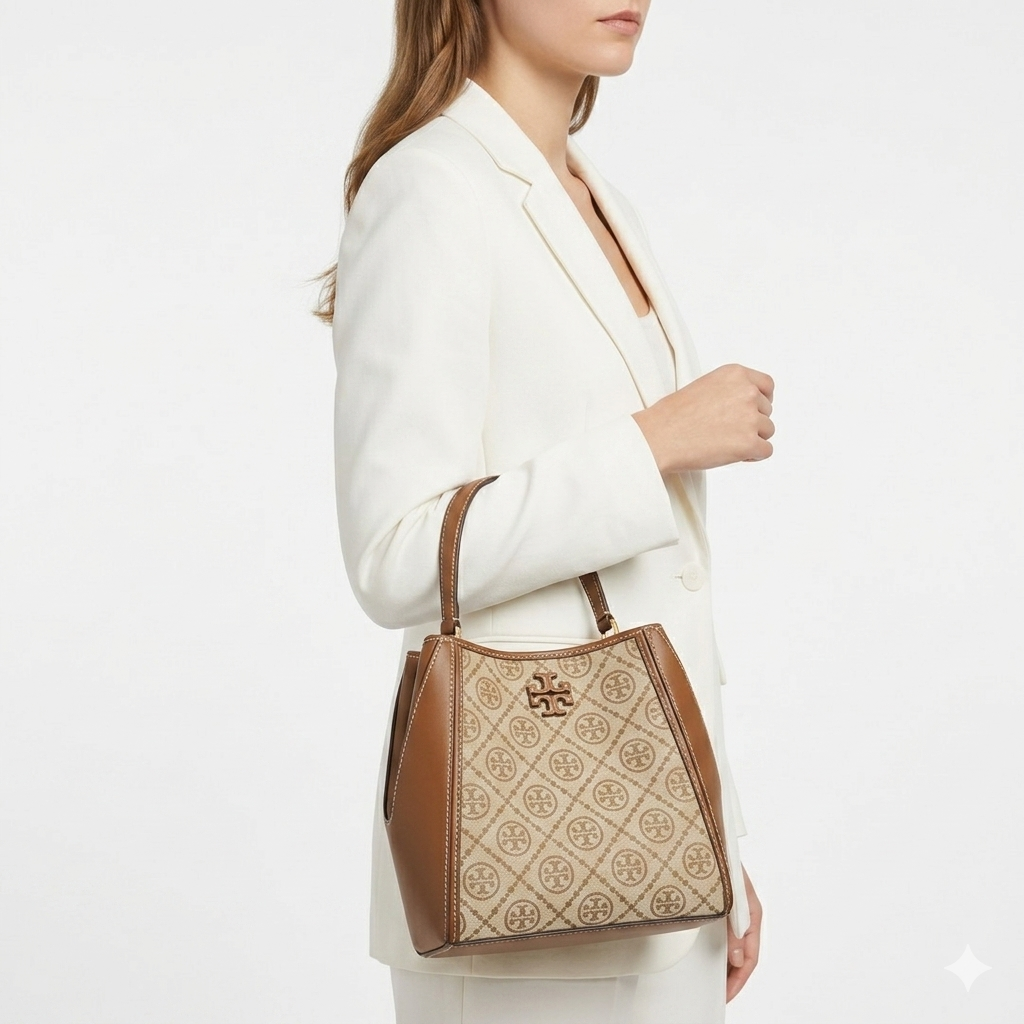 Tory Burch Top Handle Satchel 👜 Sophisticated Carryall