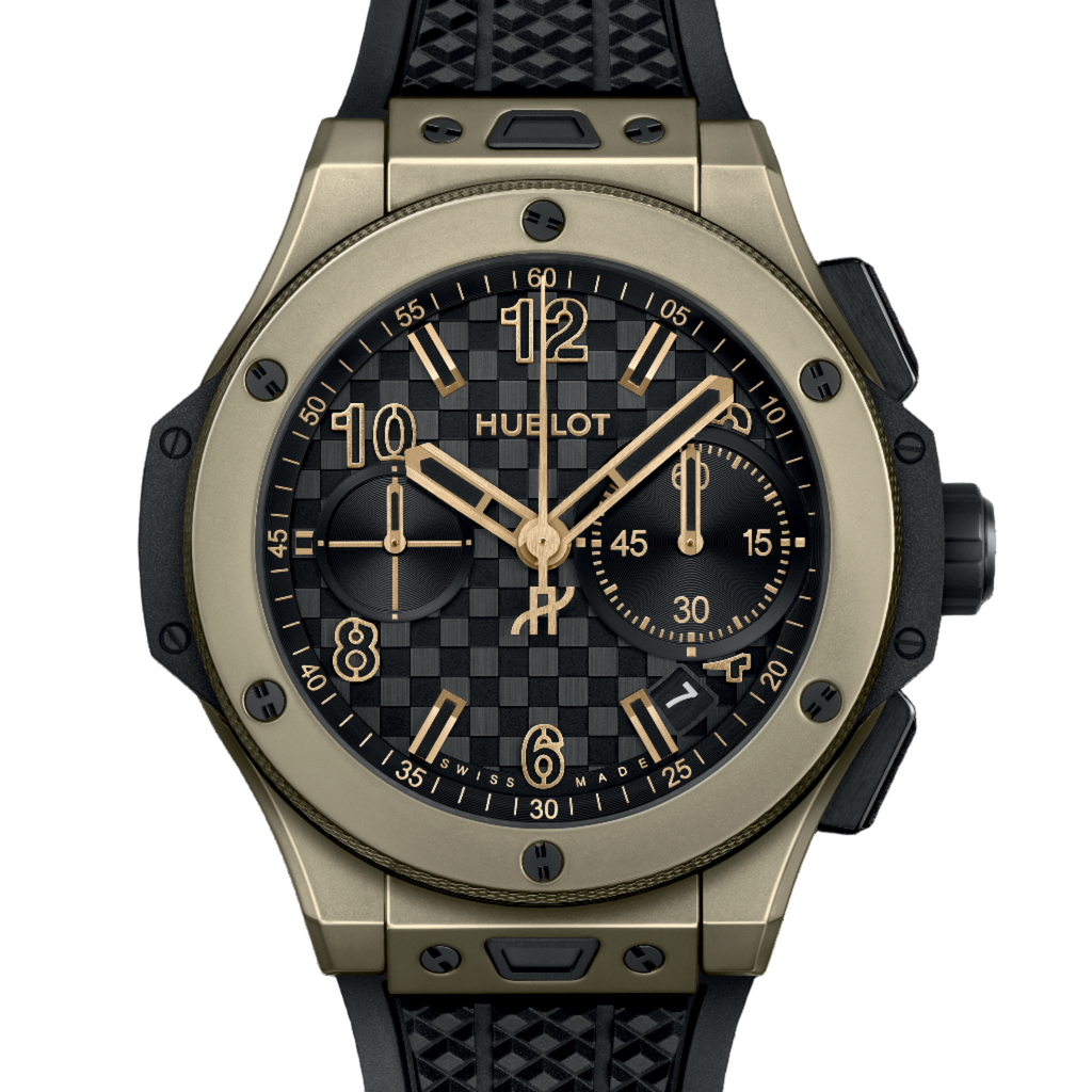Hublot Big Bang Chronograph Bronze Black Ceramic ⏱️🖤🥉