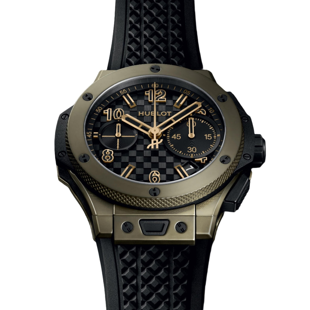 Hublot Big Bang Chronograph Bronze Black Ceramic ⏱️🖤🥉