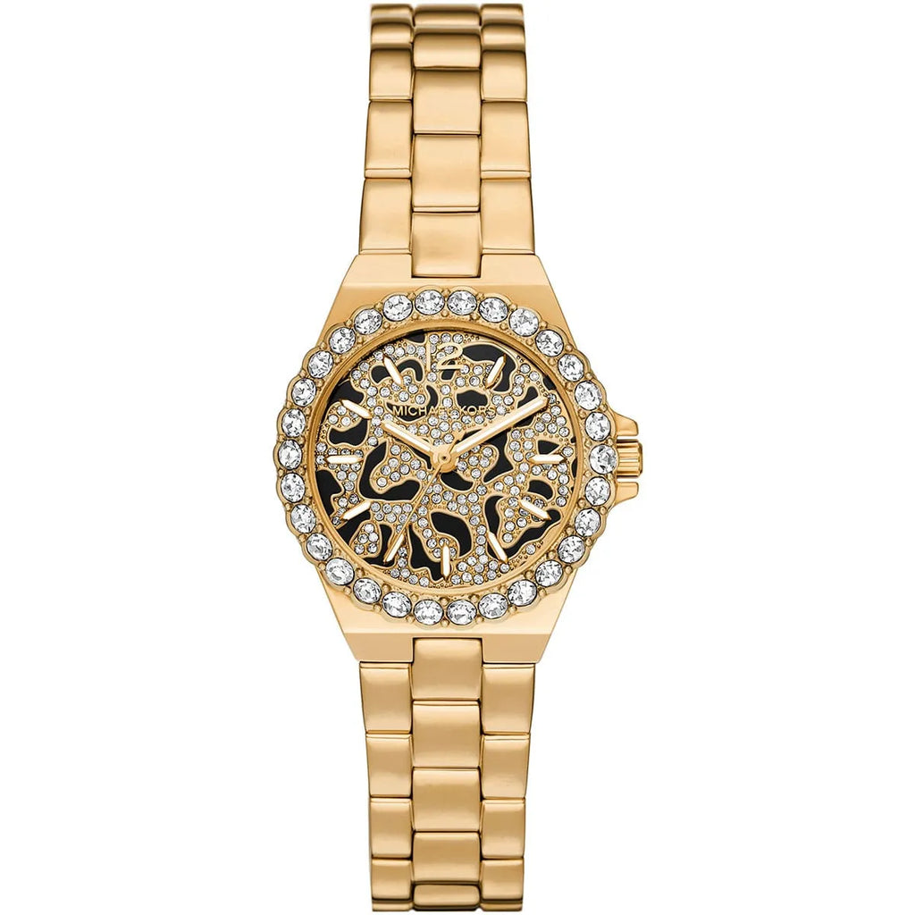 Michael kors MK7394 Lennox Watch ✨🐆👑