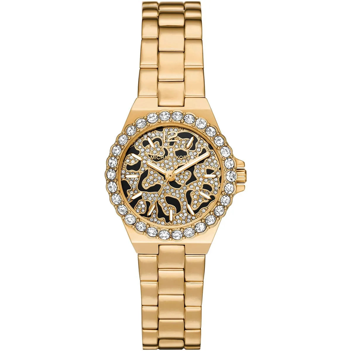 Michael kors MK7394 Lennox Watch ✨🐆👑