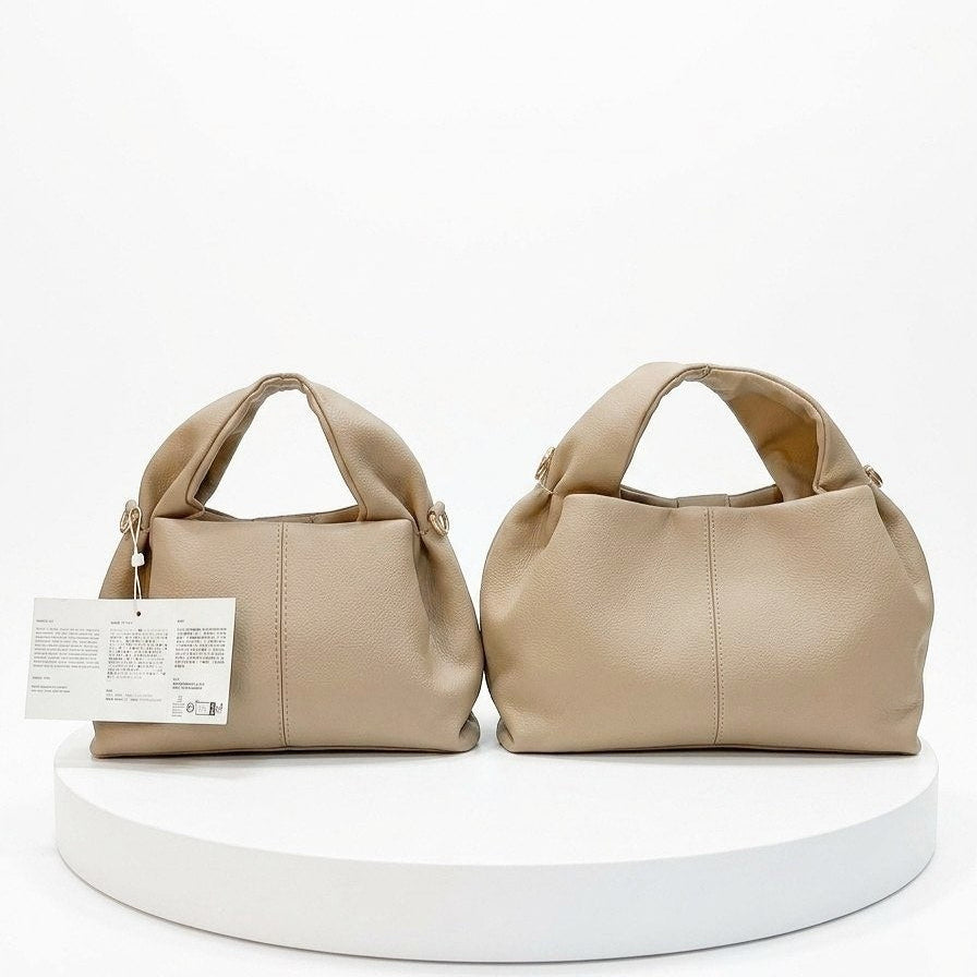 Polène Large Bag: Soft & Chic Crossbody 👜✨