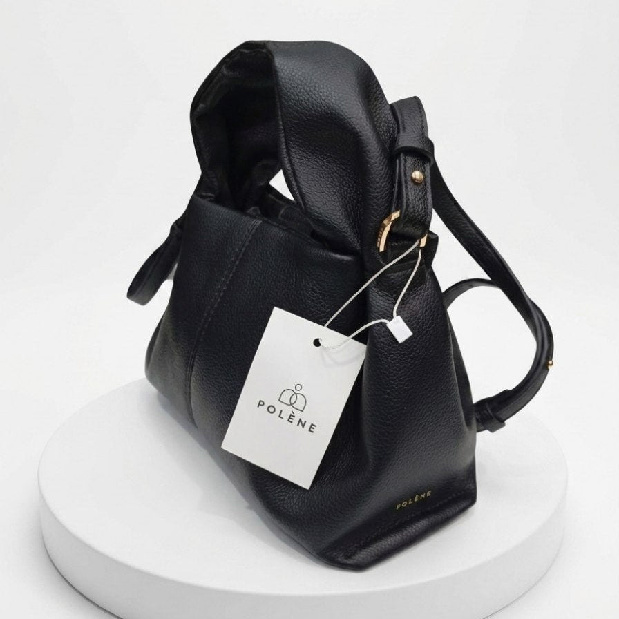 Polène Large Bag: Soft & Chic Crossbody 👜✨