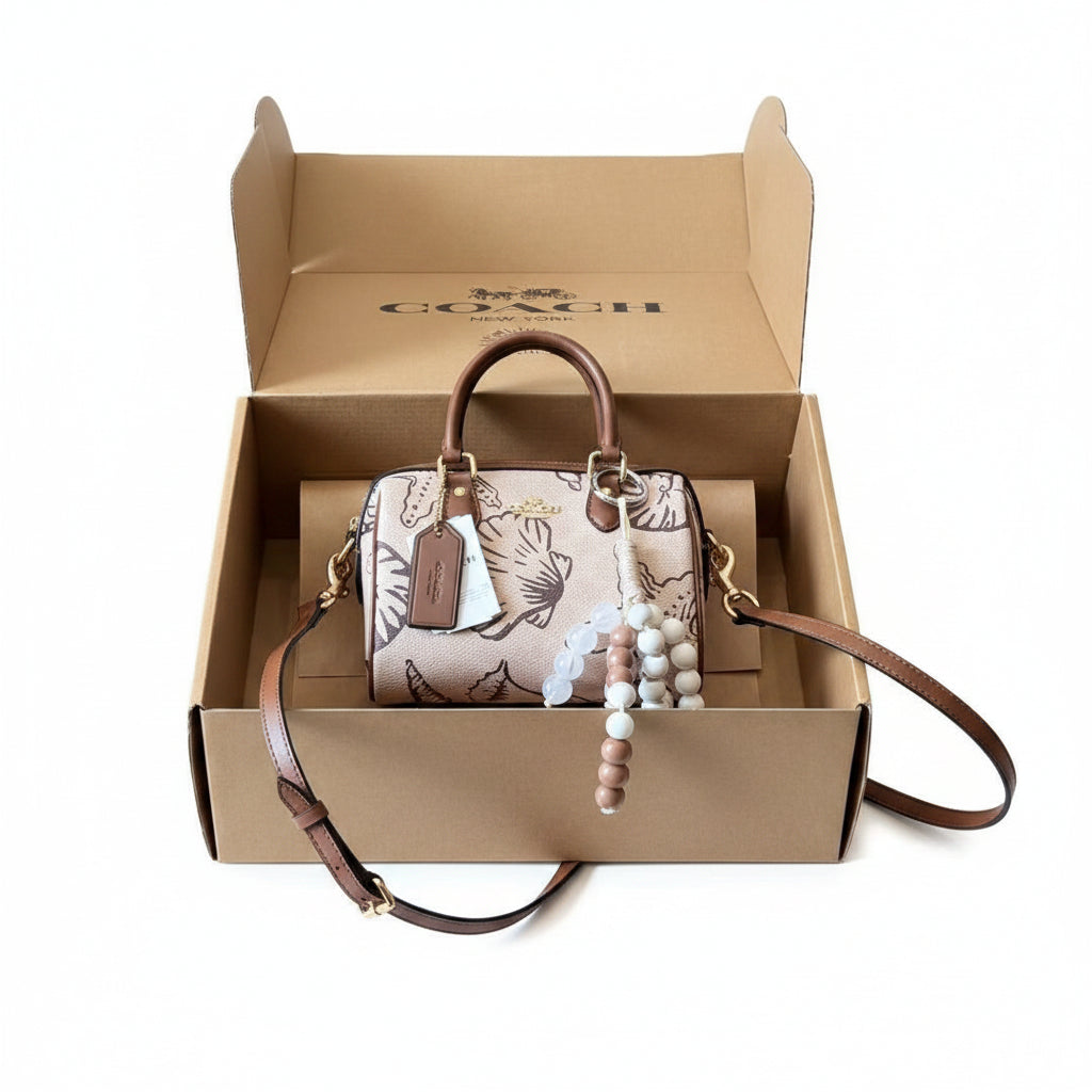 COACH 17x12 Top Quality Bag 👜