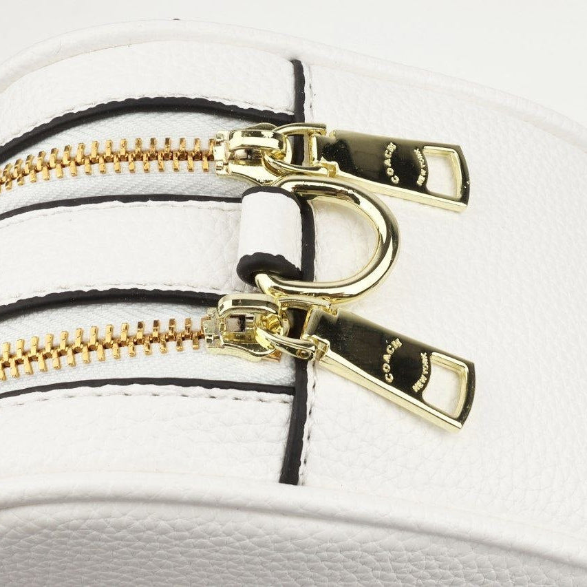 Coach Mirror Original Bag 🐘 White Crossbody with Dumbo