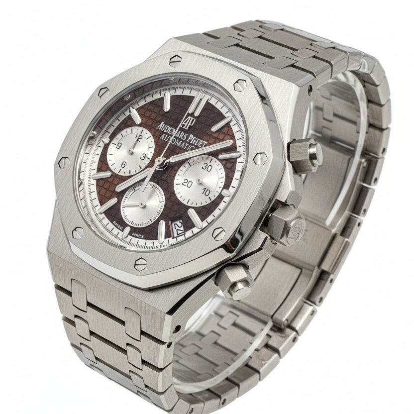 AP Semi-Original Men's Watch: Fully Functional ⌚