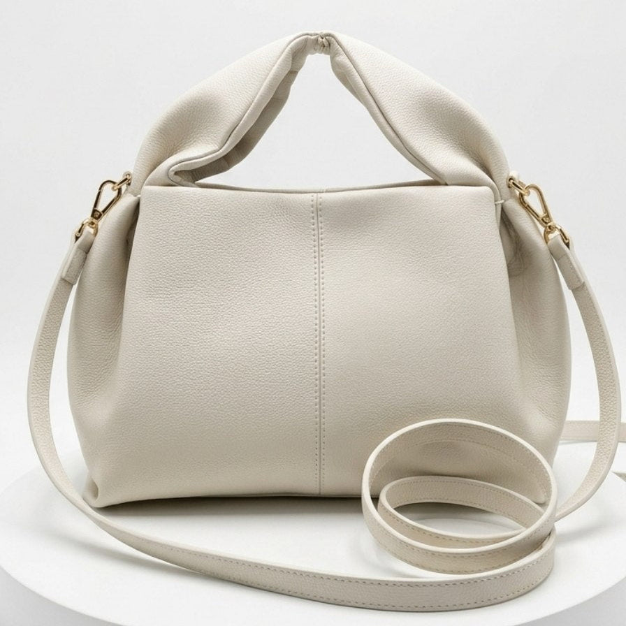 Polène Large Bag: Soft & Chic Crossbody 👜✨