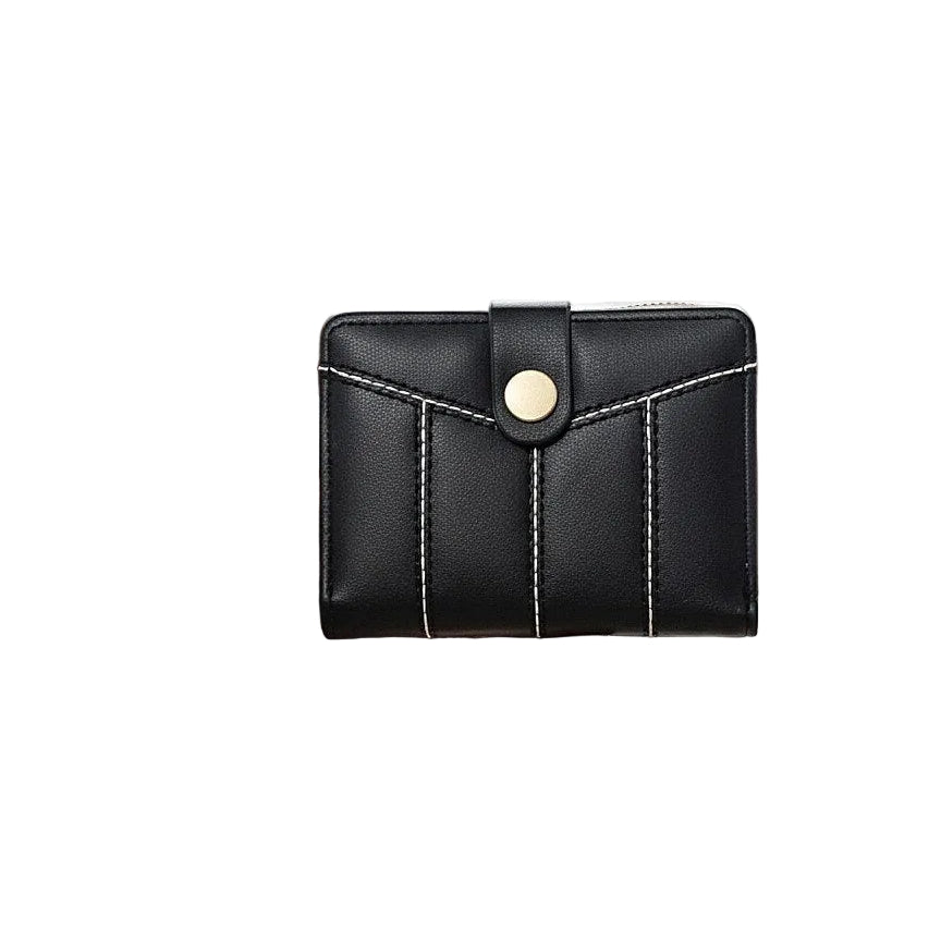 Essential Bi-Fold Wallet 🖤🤎 🩶💖