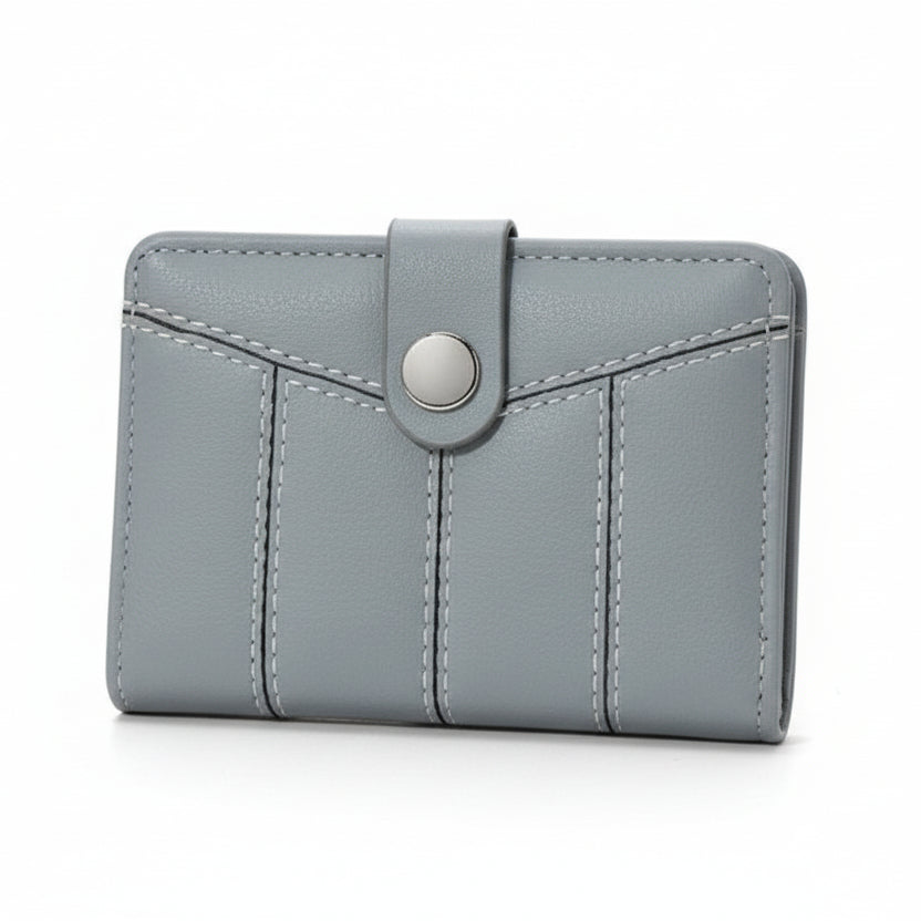 Essential Bi-Fold Wallet 🖤🤎 🩶💖