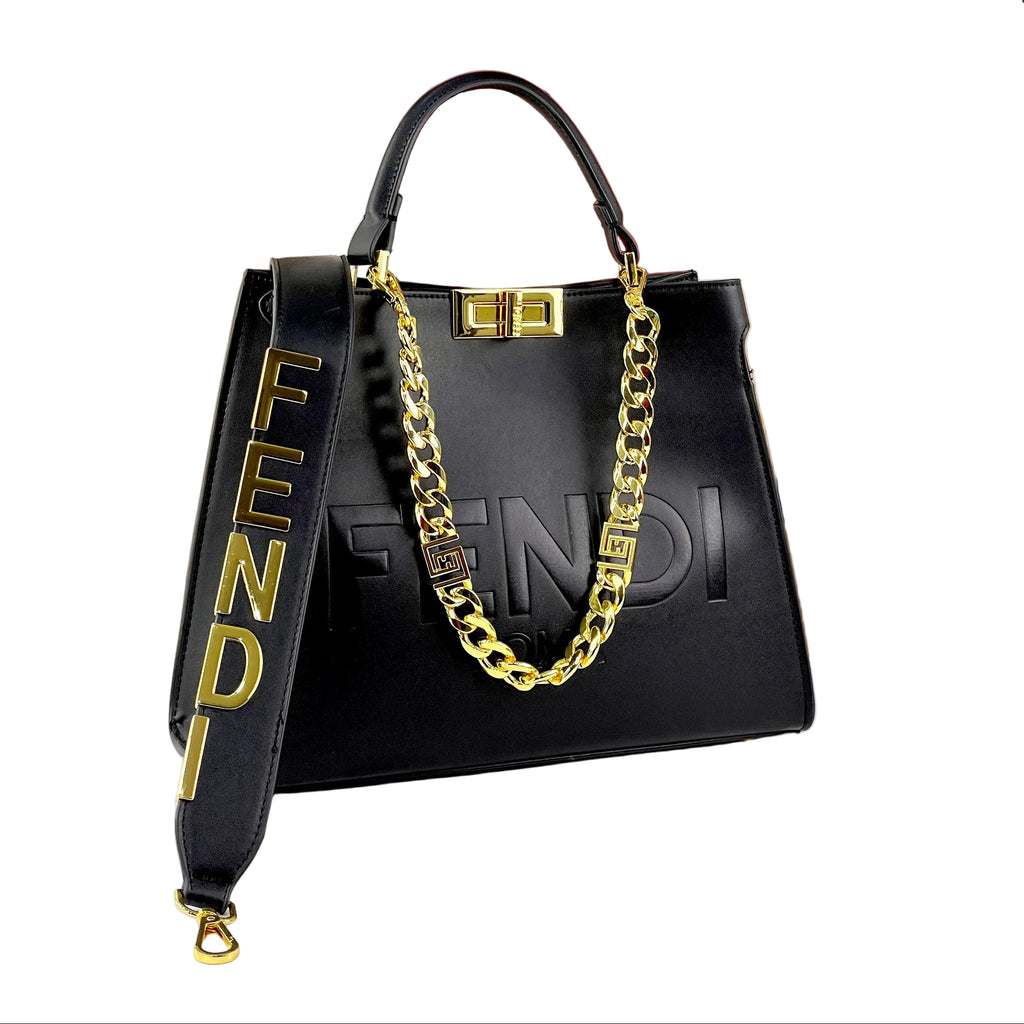 🖤 Fendi Bag: Iconic Style, Timeless Elegance 👜
